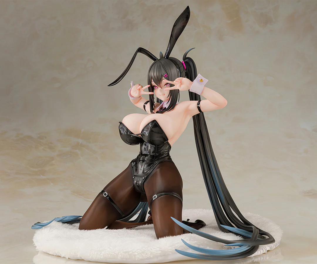 Yuuki Nanase Bunny Ver. | 1/6 Scale Figure - Image 3