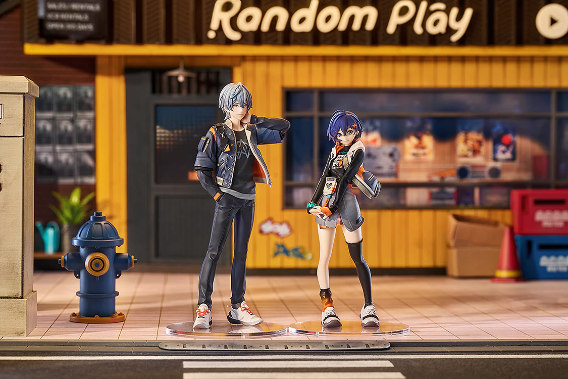 Zenless Zone Zero - Belle | Pop Up Parade SP Figure - Image 7