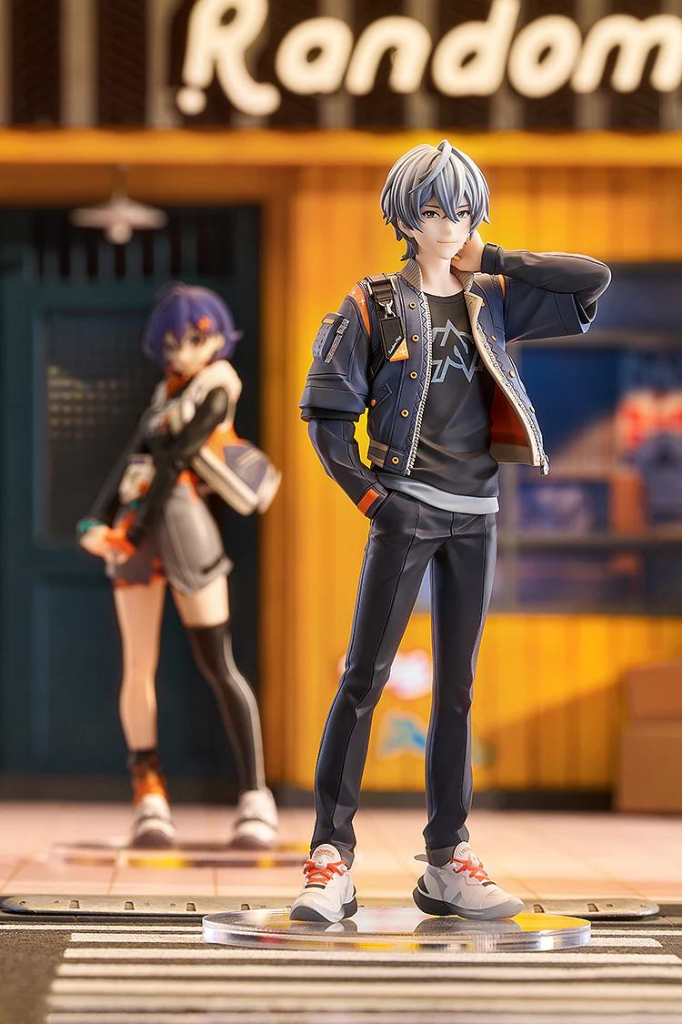 Zenless Zone Zero - Wise | Pop Up Parade SP Figure - Image 8