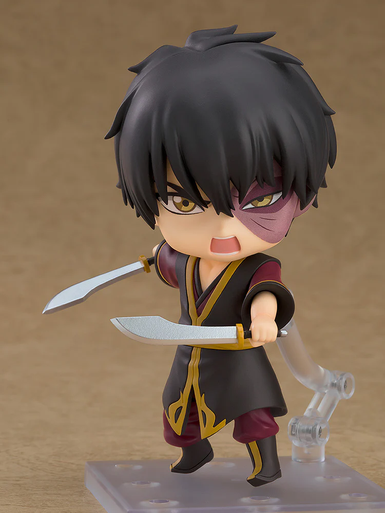 Zuko | Nendoroid #2772 - Image 5